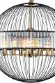 "Lampa wisząca COSSINI 12L"