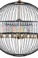 "Lampa wisząca COSSINI 12L"