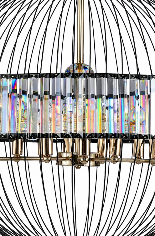 "Lampa wisząca COSSINI 12L"