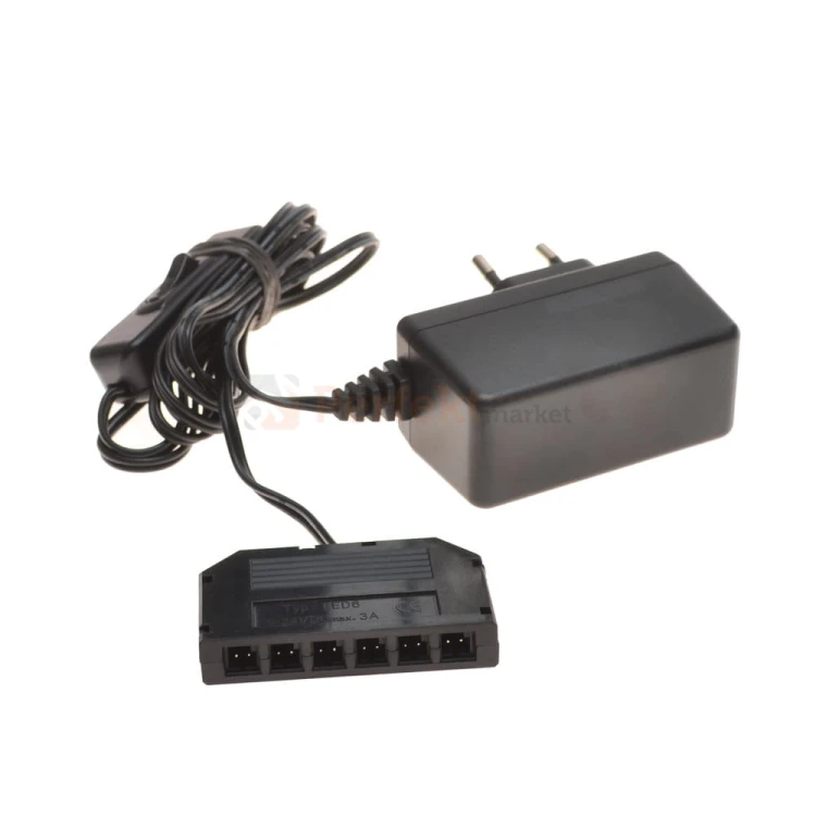 zasilacz LED meblowy wtyczkowy z rozdzielaczem dystrybutorem i wyłącznikiem perfekmtarket 2.jpg