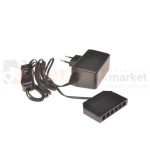 zasilacz LED meblowy wtyczkowy z rozdzielaczem dystrybutorem i wyłącznikiem perfekmtarket.jpg