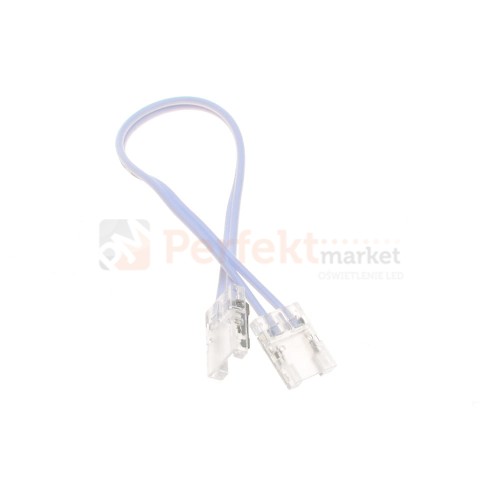 złączka z przewodem dwustronna led do taśm COB linia świetlna 10mm 24V perfektmarket olsztyn LED.jpg