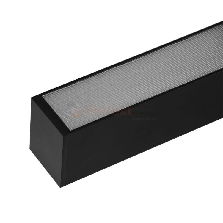 lampa wisząca liniowa LED czarna loft cabail 40w 120 cm 4000K samusng chip klosz perfektmarket.jpg