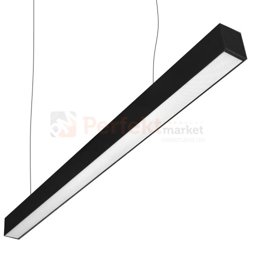 lampa wisząca liniowa LED czarna loft cabail 40w 120 cm 4000K samusng chip zwieszona perfektmarket olsztyn.jpg