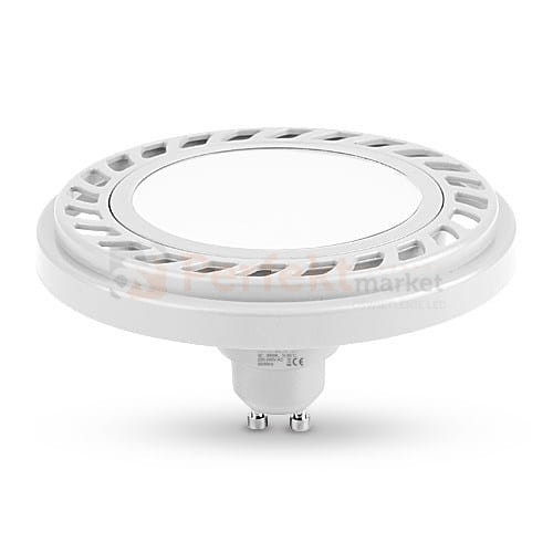 Żarówka LED ES111 AR111 GU10 230V 9W 4000K - biała neutralna perfektmarket sklep oswietlenie.jpg