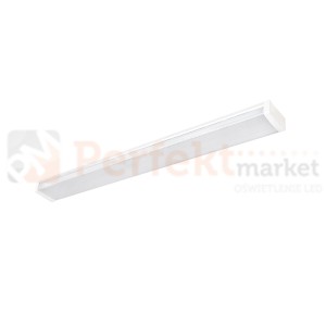 Lampa LED LIMEA PRISMATICA 40W IP44 40W 120 cm 4000K biurowa