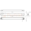 zasilacz ultra slim waski cienki 24V 100W eagle rise size perfektmarket.jpg