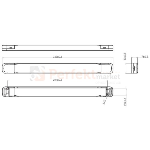 zasilacz ultra slim waski cienki 24V 60W eagle rise size perfektmarket.jpg