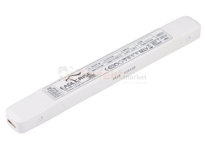 zasilacz ultra slim waski cienki 24V 30W eagle rise perfektmarket.jpg