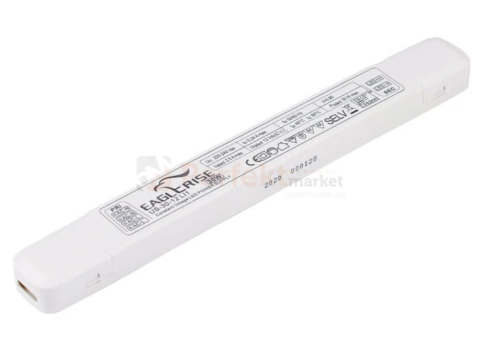 zasilacz ultra slim waski cienki 24V 30W eagle rise perfektmarket.jpg