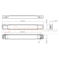zasilacz ultra slim waski cienki 24V 30W eagle rise size perfektmarket.jpg