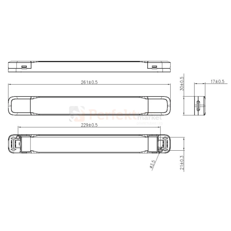 zasilacz ultra slim waski cienki 24V 30W eagle rise size perfektmarket.jpg