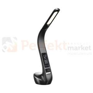 Lampa biurkowa LED U8 Zuma Line czarna