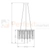 Lampa wisząca VERONA RLD92174-8A glamour zuma line size perfektmarket.jpg