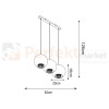 Lampa wisząca IVIA P12082D-3 zuma line size perfektmarket.jpg