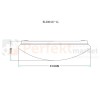 Lampa sufitowa LED CARPI RLX96437-1L size perfektmarket.jpg