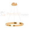 Lampa wisząca złoty ring koło zuma line 60 cm CARLO PL200910-600-GD perfektmarket.jpg