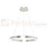 Lampa wisząca CARLO PL200910-400-SL srebrny ring koło zuma line light perfektmarket.jpg
