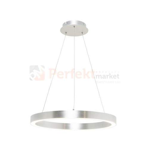 Lampa wisząca CARLO PL200910-400-SL srebrny ring koło zuma line light perfektmarket.jpg