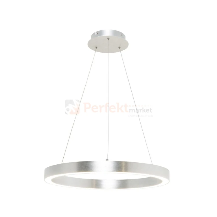 Lampa wisząca CARLO PL200910-400-SL srebrny ring koło zuma line light perfektmarket.jpg