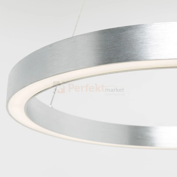 Lampa wisząca CARLO PL200910-400-SL srebrny ring koło zuma line detail2 perfektmarket.jpg