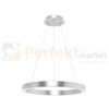 Lampa wisząca CARLO PL200910-400-SL srebrny ring koło zuma line perfektmarket.jpg