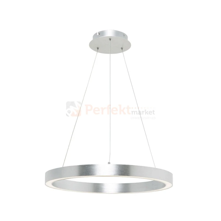 Lampa wisząca CARLO PL200910-400-SL srebrny ring koło zuma line perfektmarket.jpg