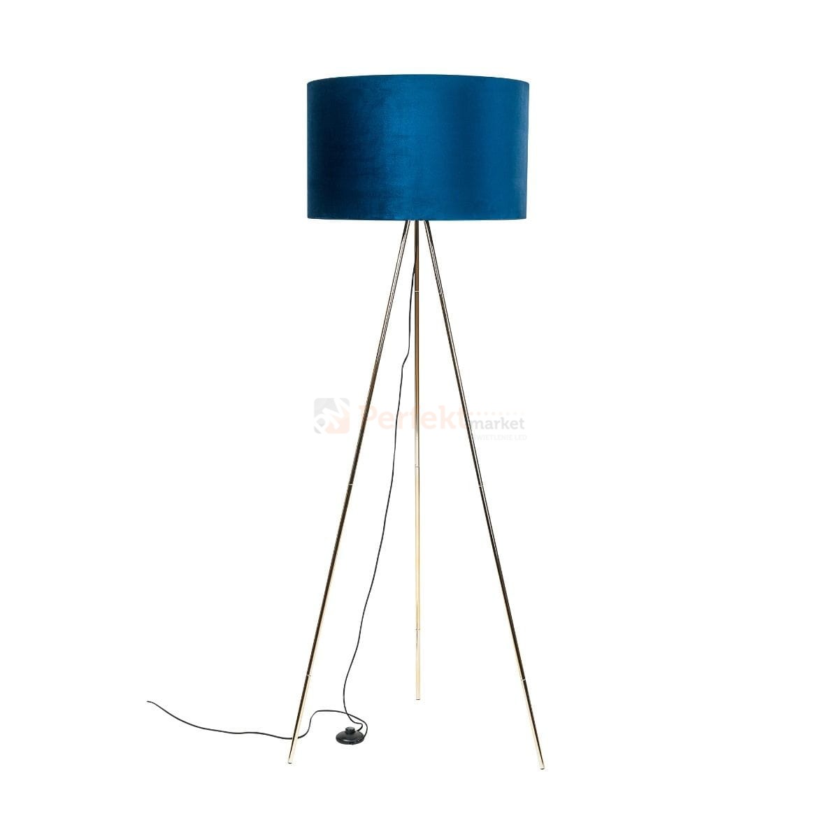 Lampa podłogowa INGA H06-GD-BL czarna na trojnogu perfektmarket.jpg