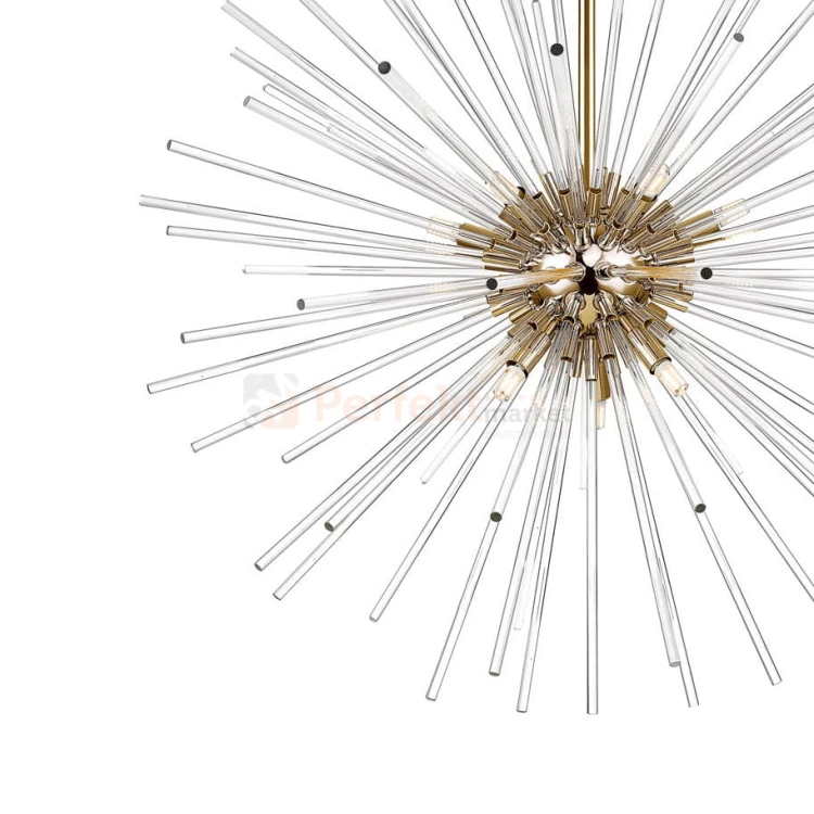 Lampa wisząca URCHIN P0491-09D-F7AC lampa wisząca słońce zuma line detail 2 perfektmarket.jpg