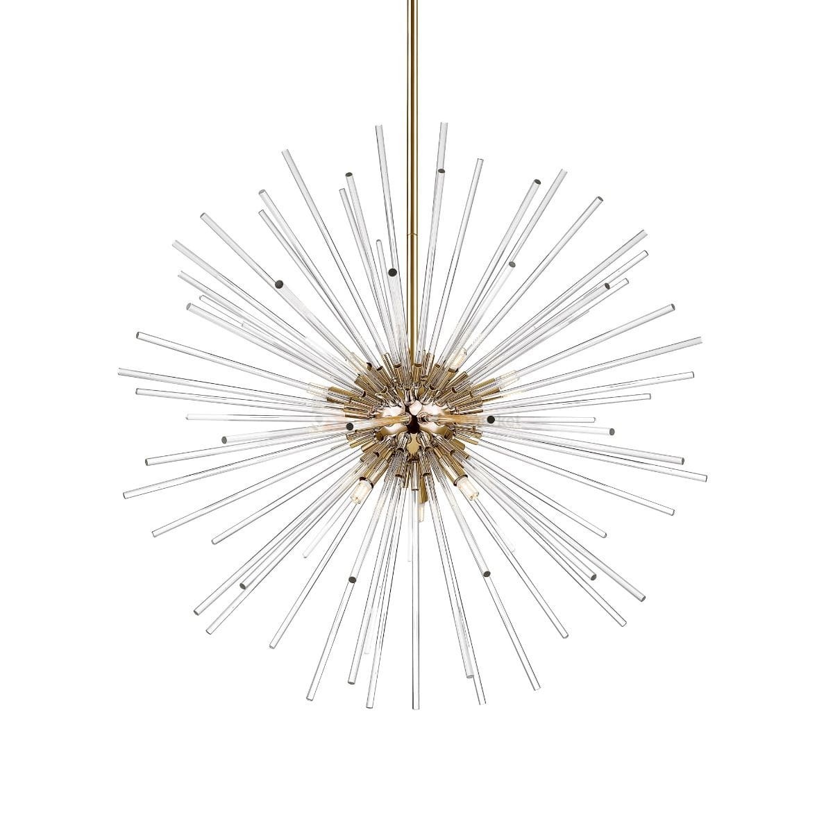 Lampa wisząca URCHIN P0491-09D-F7AC lampa wisząca słońce zuma line detail perfektmarket.jpg