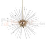 Lampa wisząca URCHIN P0491-09D-F7AC lampa wisząca słońce zuma line detail perfektmarket.jpg