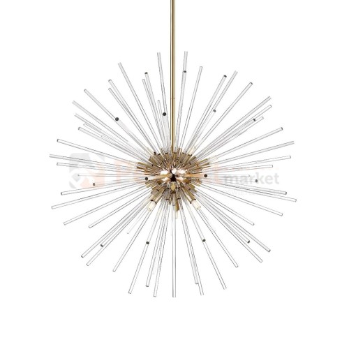 Lampa wisząca URCHIN P0491-09D-F7AC lampa wisząca słońce zuma line detail perfektmarket.jpg