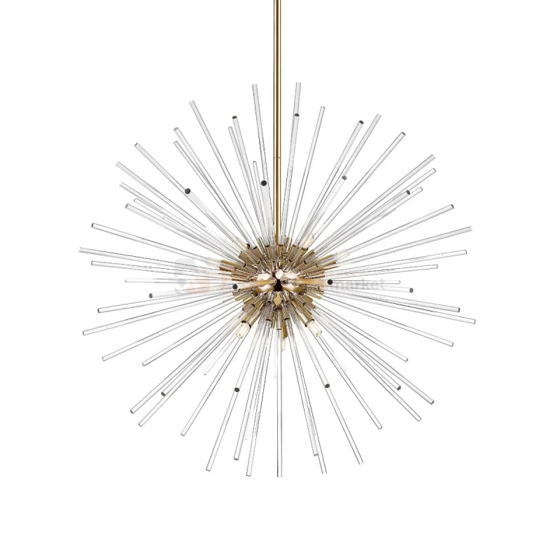Lampa wisząca URCHIN P0491-09D-F7AC lampa wisząca słońce zuma line perfektmarket.jpg