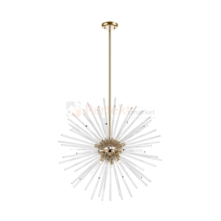 Lampa wisząca URCHIN P0491-09D-F7AC lampa wisząca słońce zuma line perfektmarket.jpg