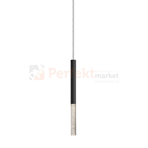 Lampa wisząca ONE P0461-01E-P7P7 led czarna zuma line detail perfektmarket.jpg