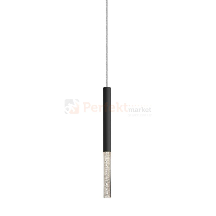 Lampa wisząca ONE P0461-01E-P7P7 led czarna zuma line detail perfektmarket.jpg