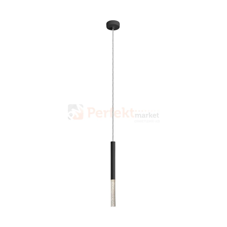 Lampa wisząca ONE P0461-01E-P7P7 led czarna zuma line perfektmarket.jpg