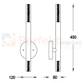 Kinkiet ONE W0461-02E-P7P7 kinkiet led efekt babelkow size perfektmarket.jpg