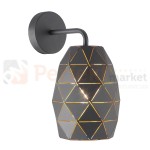 Italux Harley  MBM-3480 1 GR+GD kinkiet grafitowy, złoty szampański.jpg