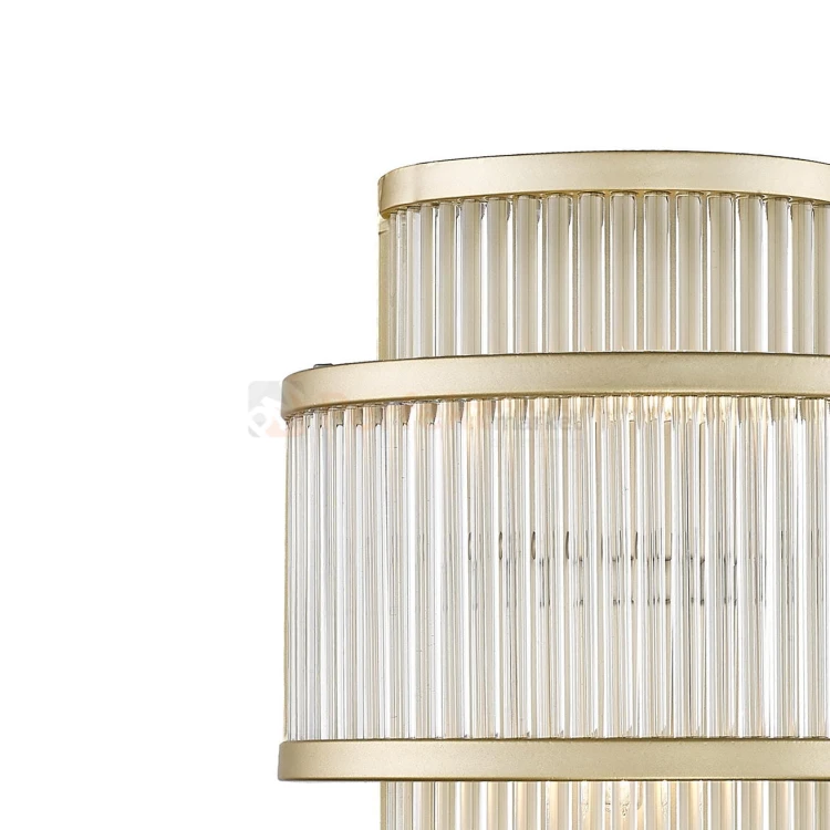 Kinkiet SERGIO W0528-02B-V6AC złoty hamptons new york detail perfektmarket.jpg