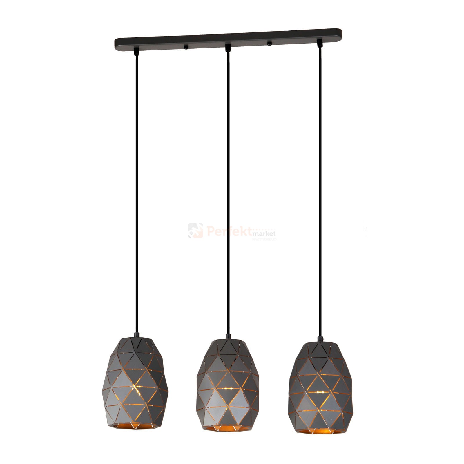 Italux Harley  MDM-3480 3 GR+GD lampa wisząca grafitowy, złoty szampański.jpg