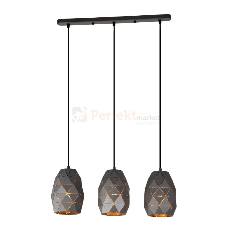 Italux Harley  MDM-3480 3 GR+GD lampa wisząca grafitowy, złoty szampański.jpg