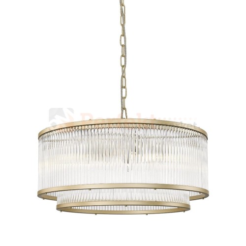 Lampa wisząca SERGIO P0528-06H-V6AC okrągła szkło złoto hampton detail perfektmarket.jpg