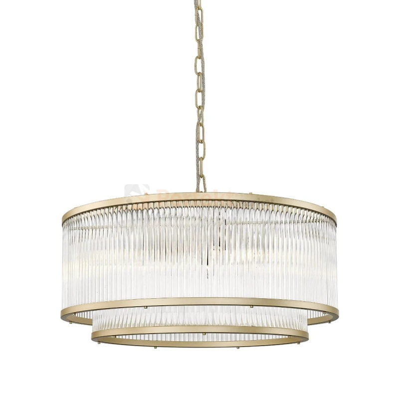 Lampa wisząca SERGIO P0528-06H-V6AC okrągła szkło złoto hampton detail 2 perfektmarket.jpg