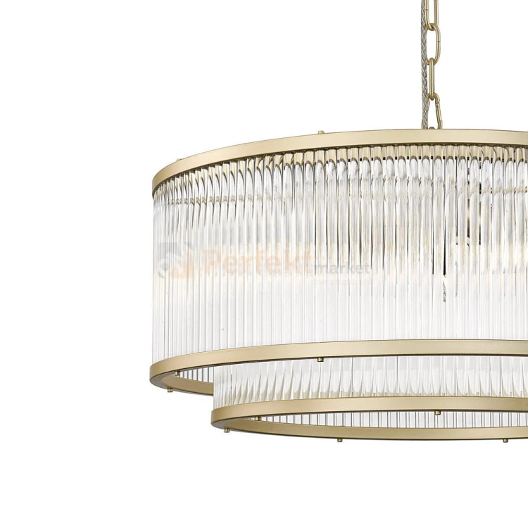 Lampa wisząca SERGIO P0528-06H-V6AC okrągła szkło złoto hampton detail 2 perfektmarket.jpg