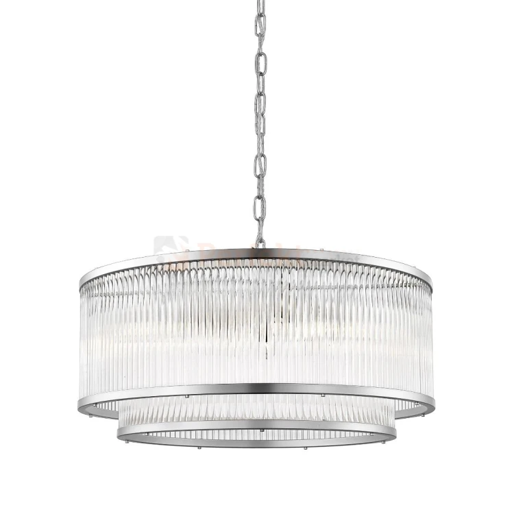 Lampa wisząca SERGIO P0528-06H-F4AC okrągła szkło złoto hampton detail perfektmarket.jpg