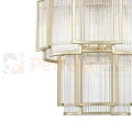 Lampa wisząca SERGIO P0528-08A-V6AC żyrandol szklany złoty hampton detail 2 perfektmarket.jpg