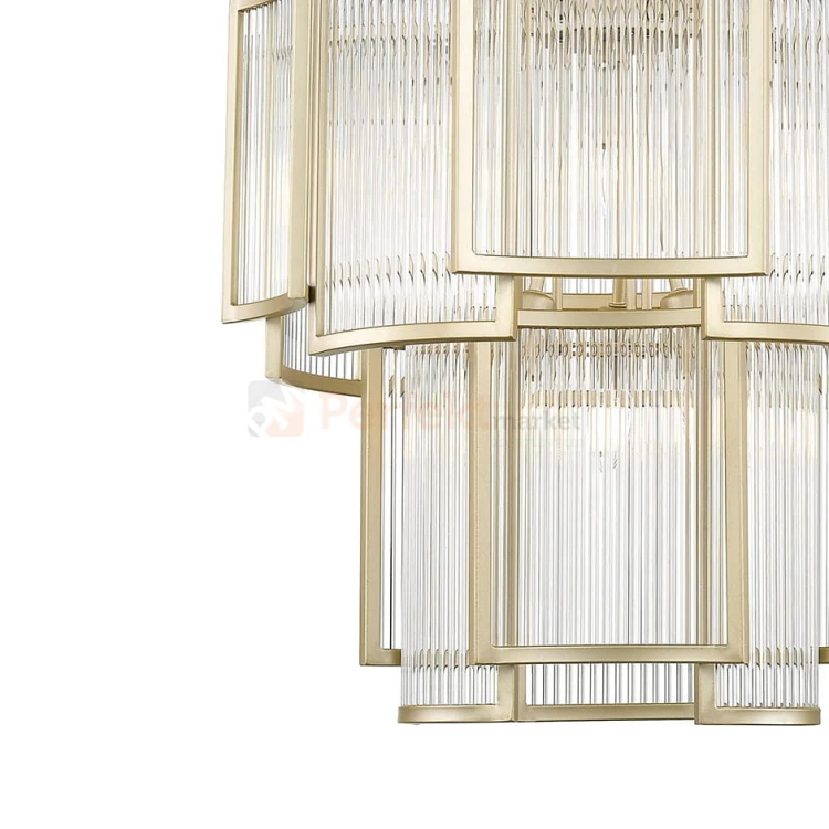 Lampa wisząca SERGIO P0528-08A-V6AC żyrandol szklany złoty hampton detail 2 perfektmarket.jpg