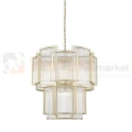 Lampa wisząca SERGIO P0528-08A-V6AC żyrandol szklany złoty hampton detail perfektmarket.jpg