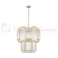 Lampa wisząca SERGIO P0528-08A-V6AC żyrandol szklany złoty hampton perfektmarket.jpg